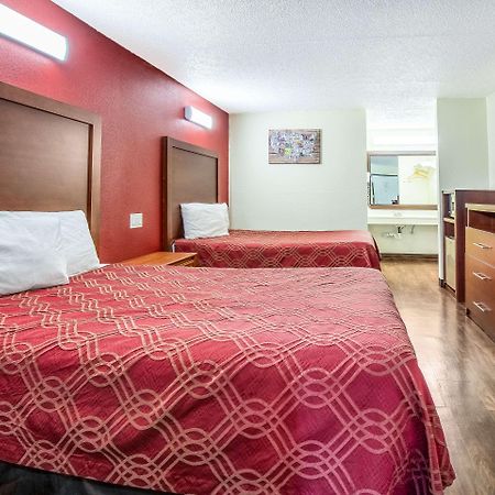 Econo Lodge Knoxville Eksteriør bilde