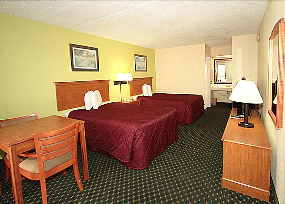 Econo Lodge Knoxville Eksteriør bilde
