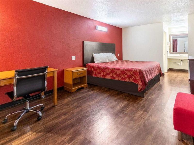Econo Lodge Knoxville Eksteriør bilde