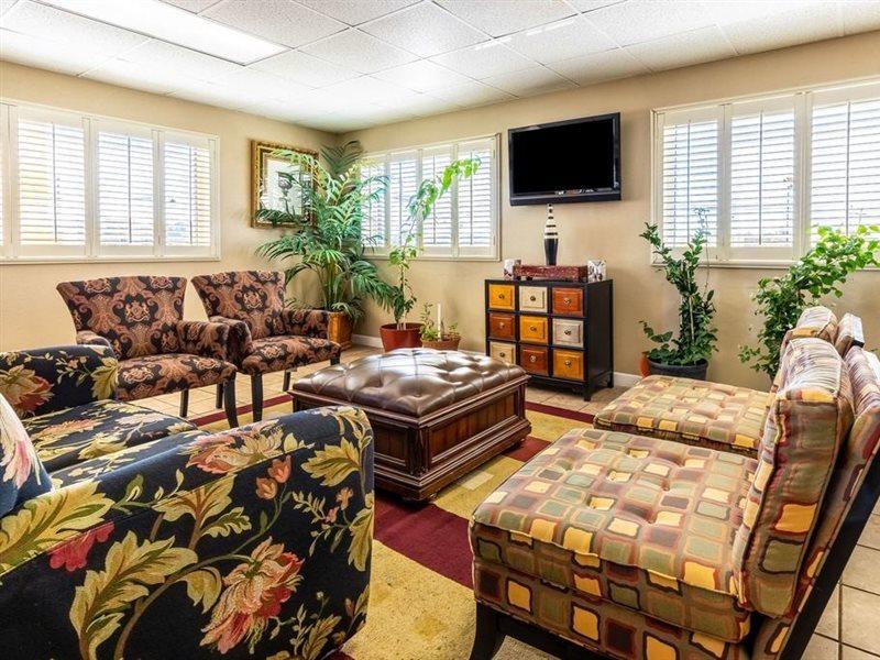 Econo Lodge Knoxville Eksteriør bilde