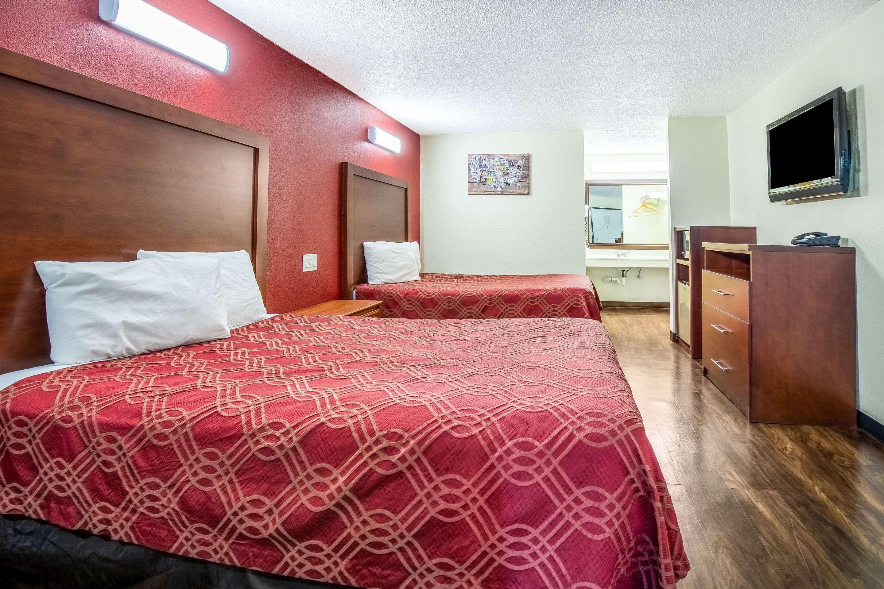 Econo Lodge Knoxville Eksteriør bilde