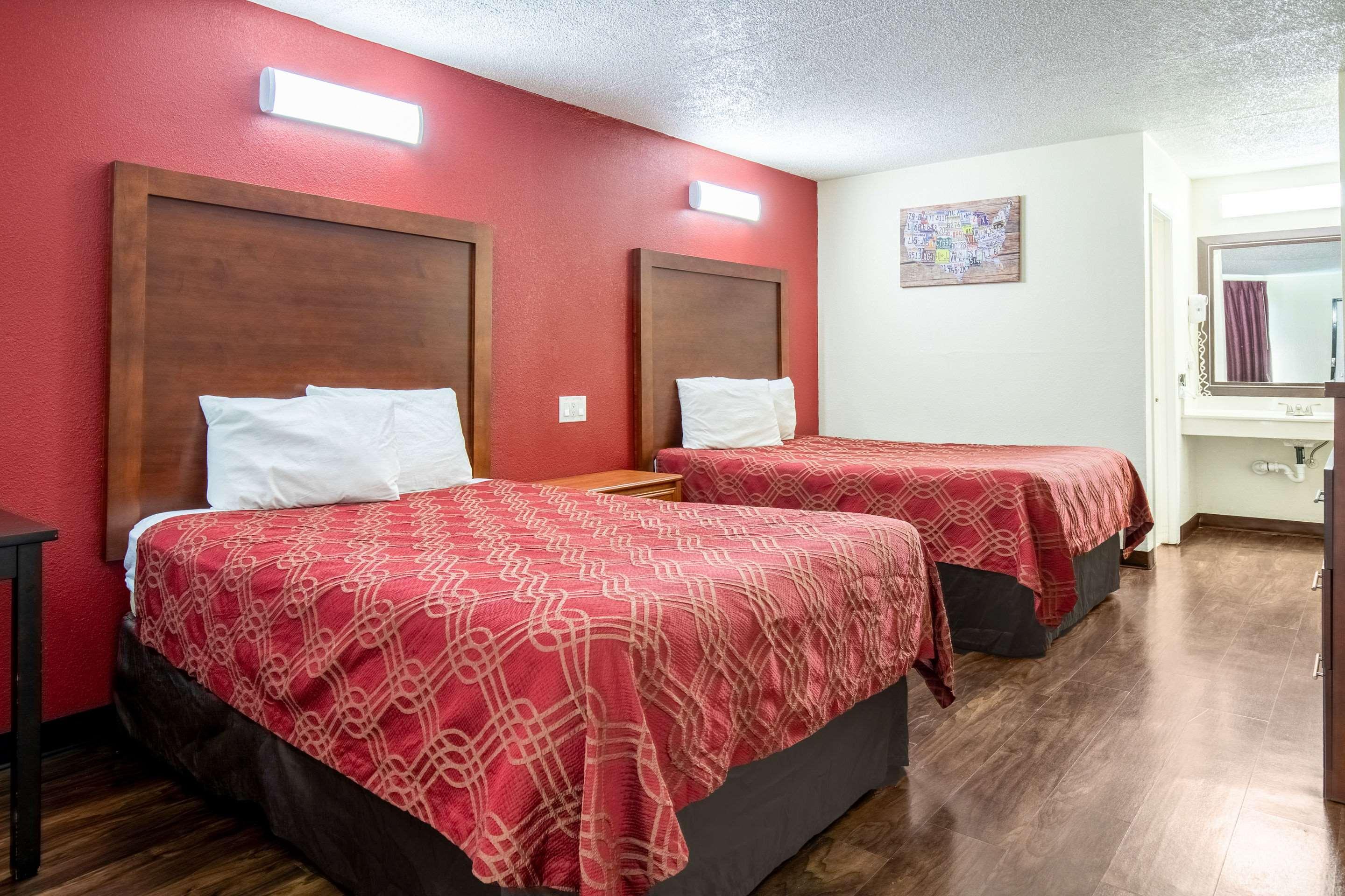 Econo Lodge Knoxville Eksteriør bilde