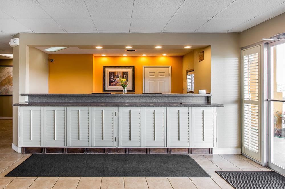 Econo Lodge Knoxville Eksteriør bilde