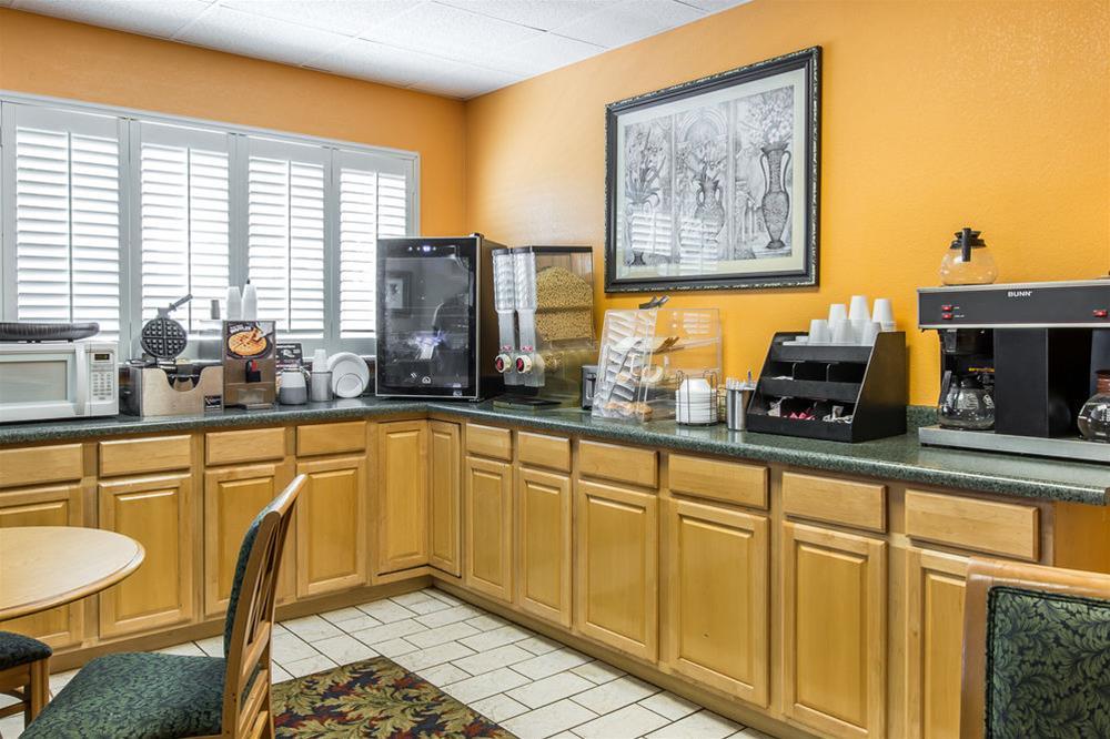 Econo Lodge Knoxville Eksteriør bilde