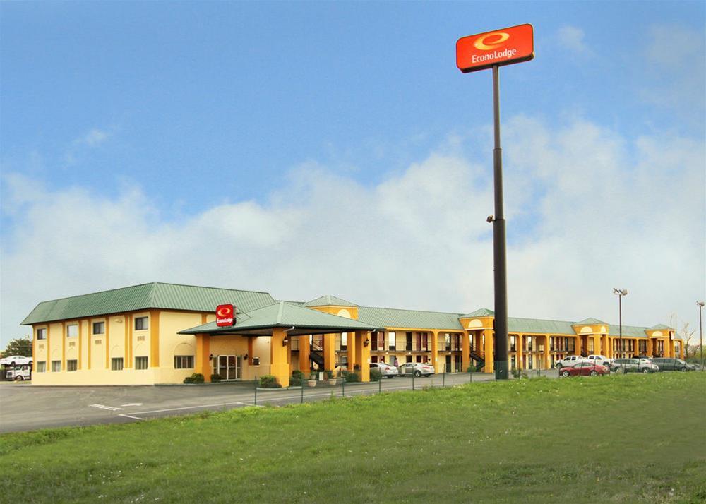 Econo Lodge Knoxville Eksteriør bilde