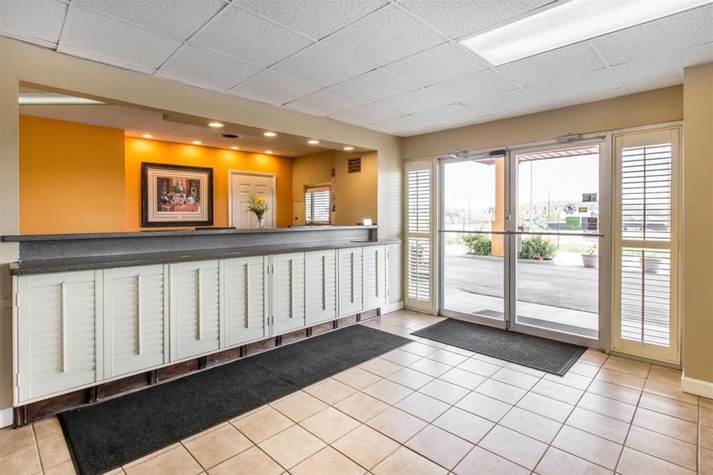 Econo Lodge Knoxville Eksteriør bilde
