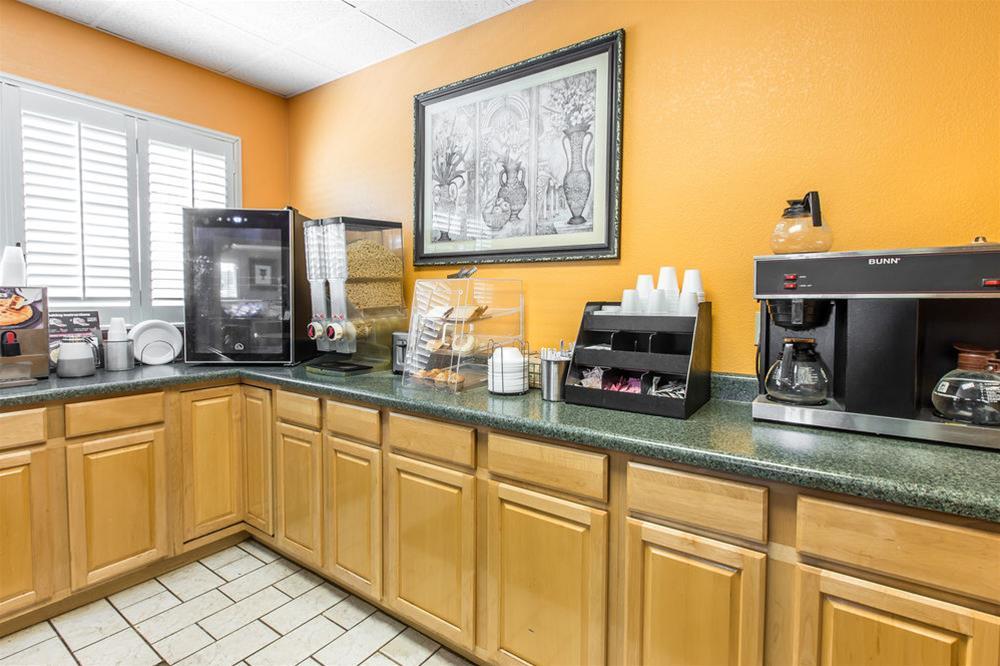 Econo Lodge Knoxville Eksteriør bilde