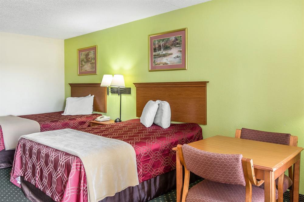 Econo Lodge Knoxville Eksteriør bilde