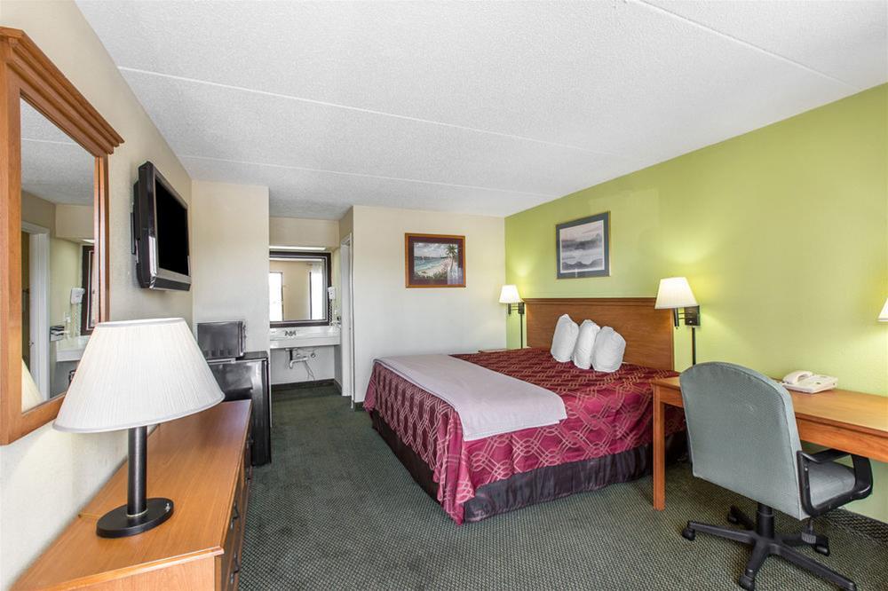 Econo Lodge Knoxville Eksteriør bilde