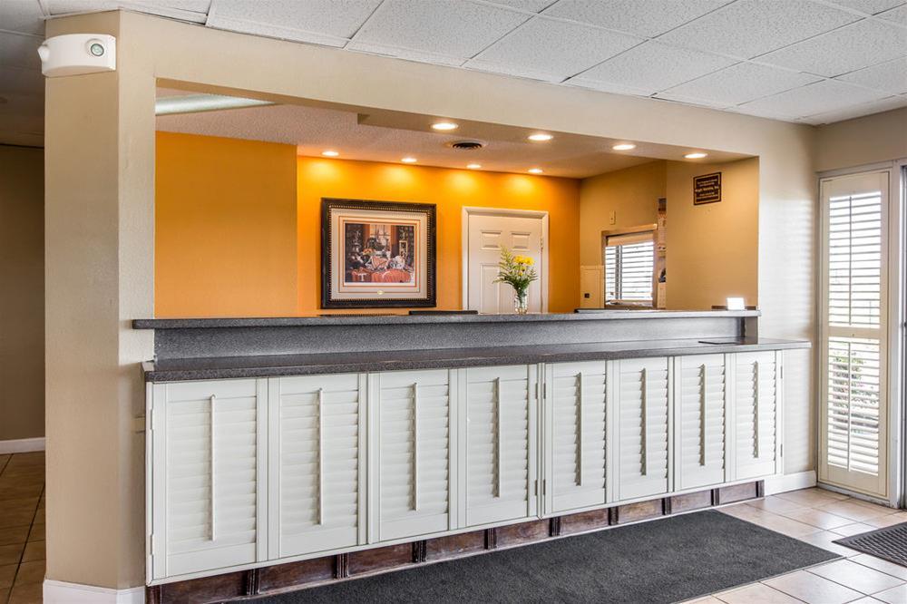 Econo Lodge Knoxville Eksteriør bilde