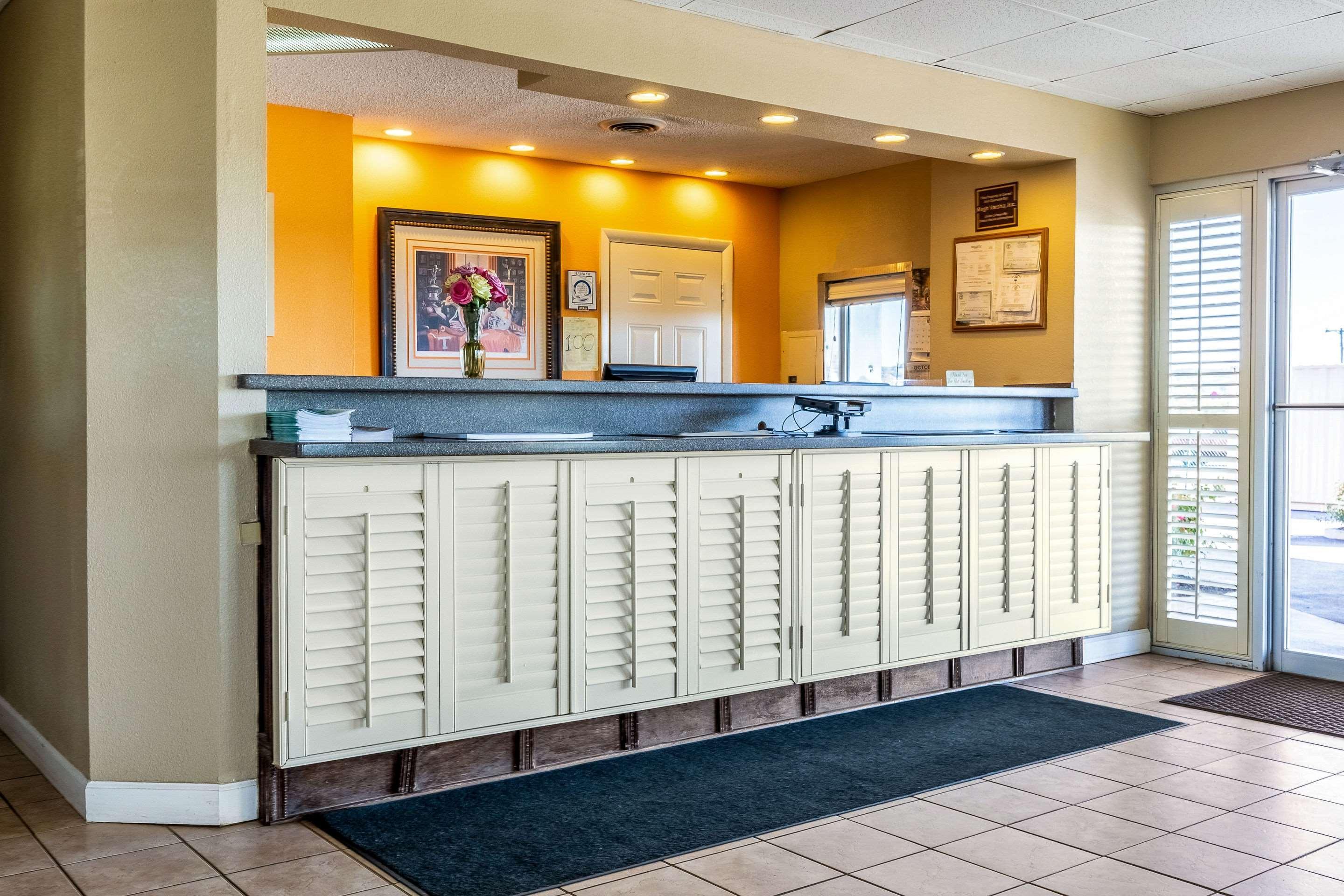 Econo Lodge Knoxville Eksteriør bilde