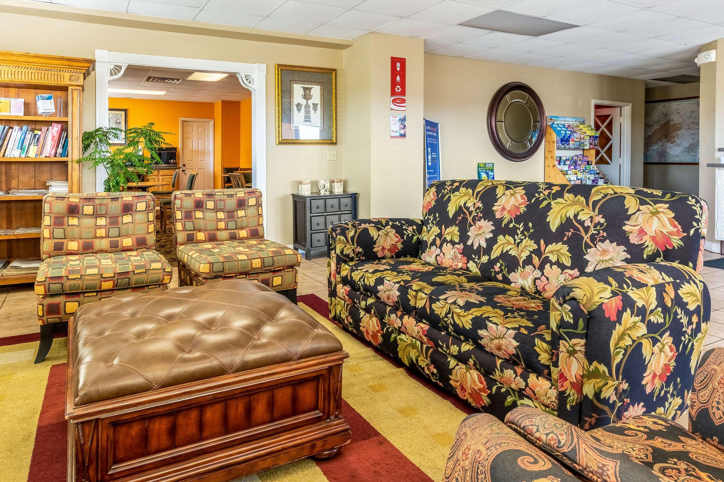 Econo Lodge Knoxville Eksteriør bilde