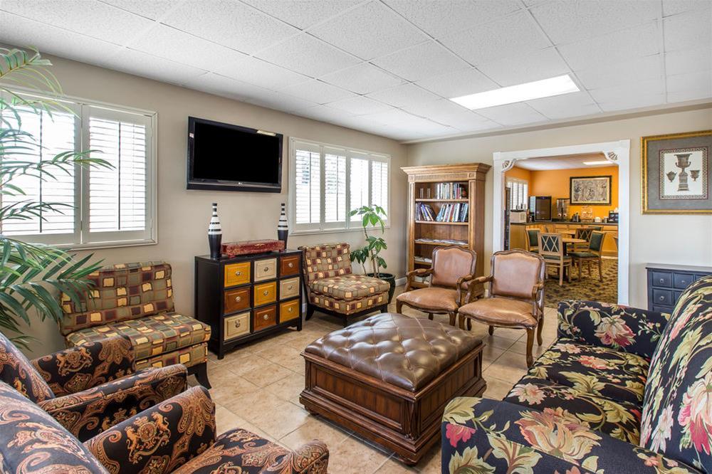 Econo Lodge Knoxville Eksteriør bilde
