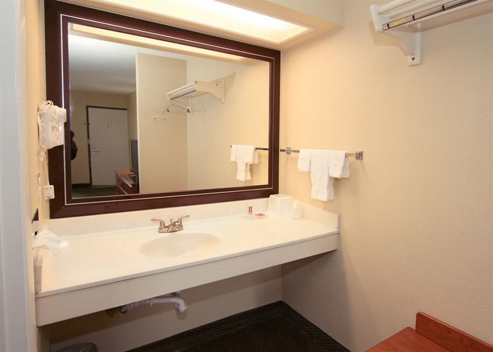 Econo Lodge Knoxville Eksteriør bilde