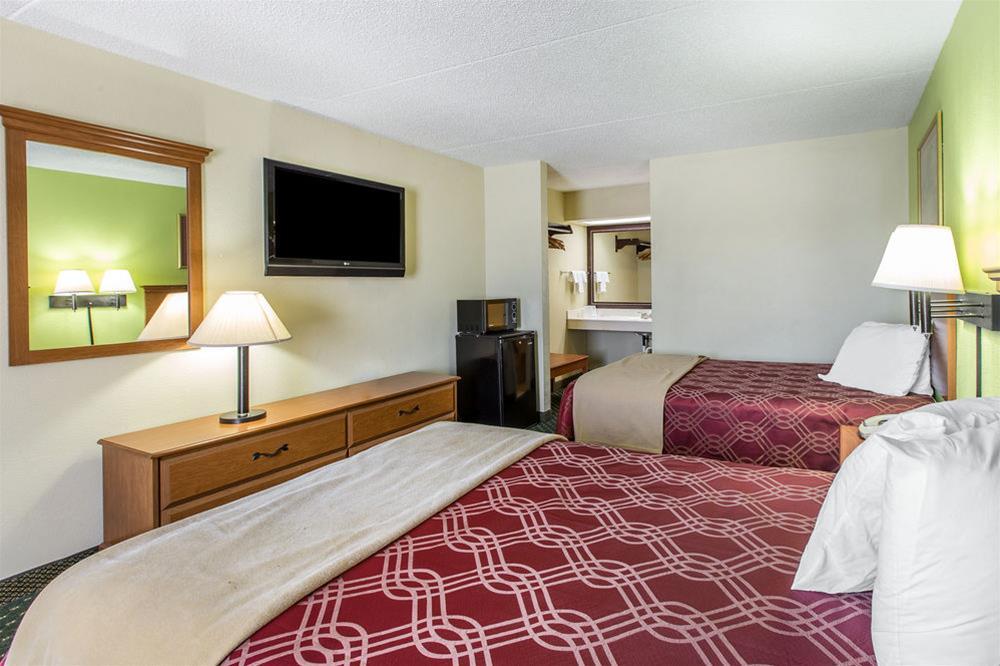 Econo Lodge Knoxville Eksteriør bilde