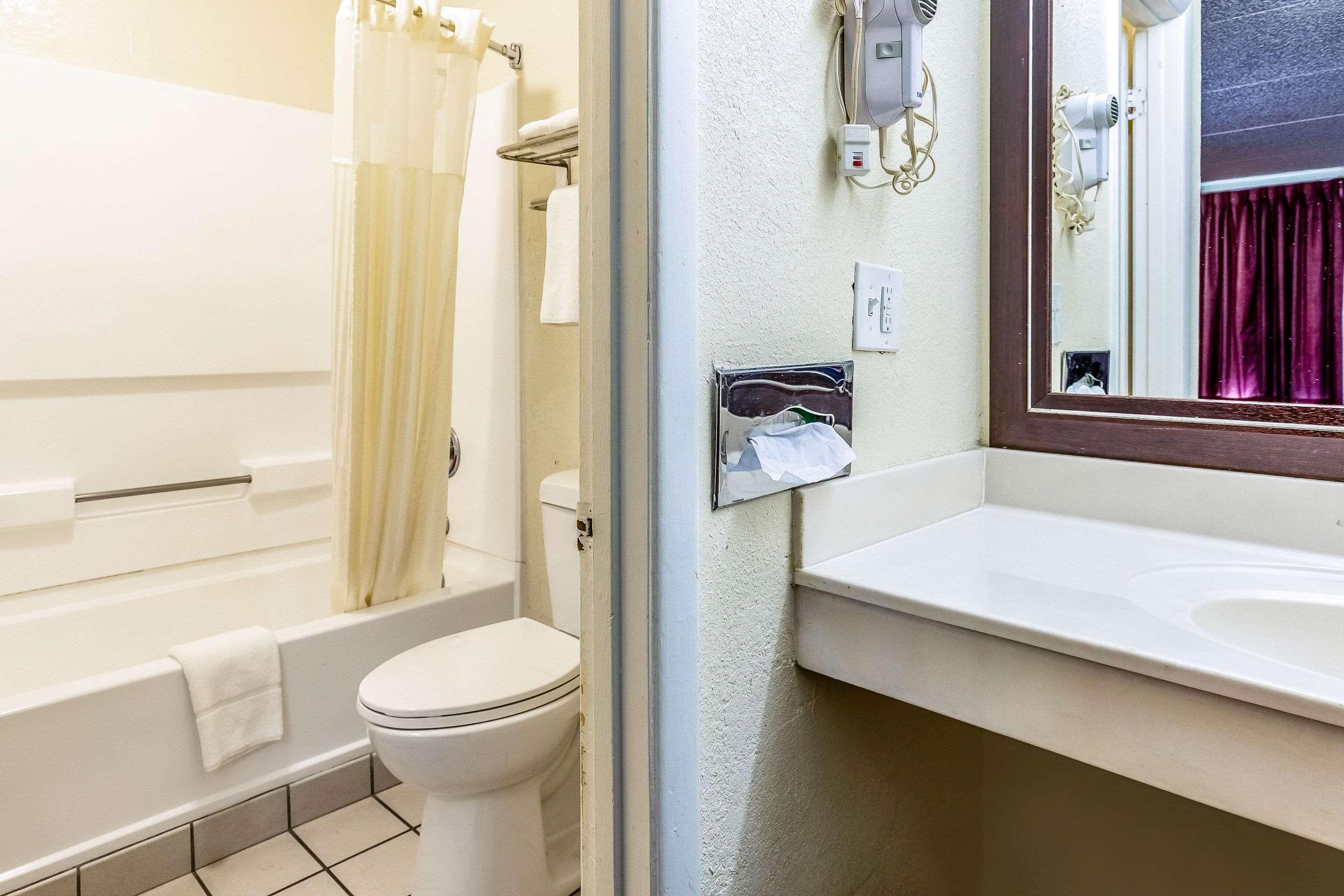 Econo Lodge Knoxville Eksteriør bilde