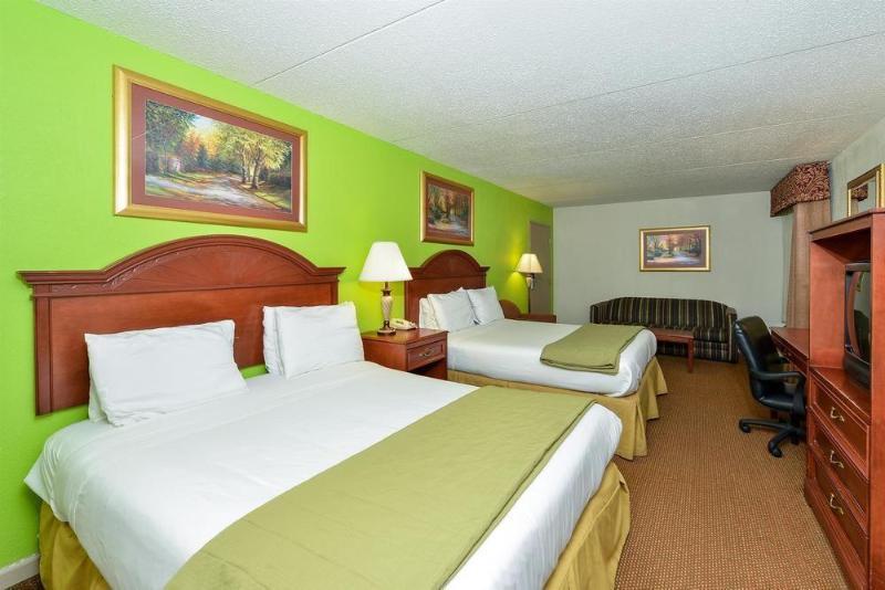 Econo Lodge Knoxville Eksteriør bilde