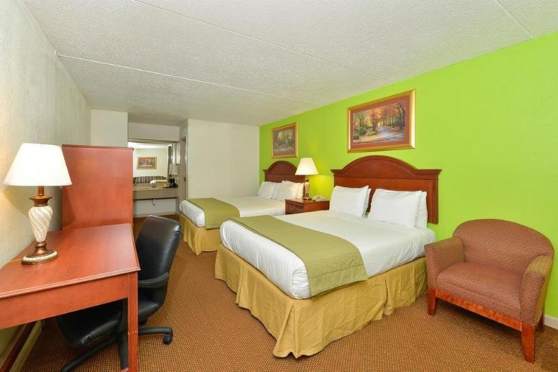 Econo Lodge Knoxville Eksteriør bilde
