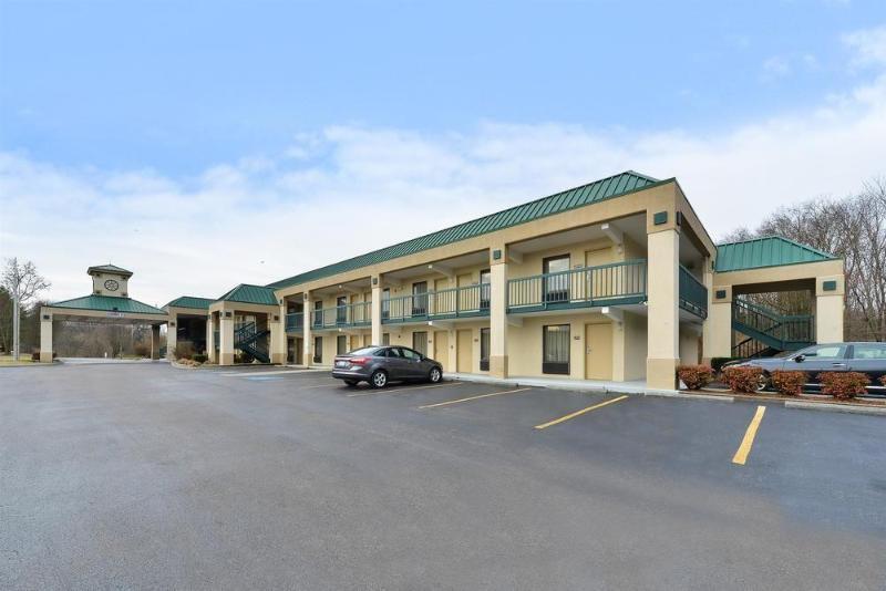 Econo Lodge Knoxville Eksteriør bilde