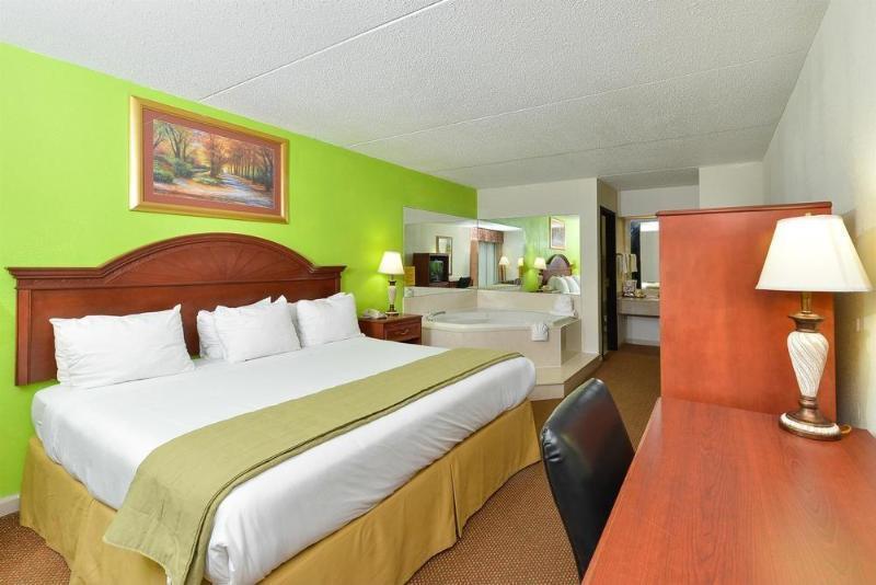 Econo Lodge Knoxville Eksteriør bilde