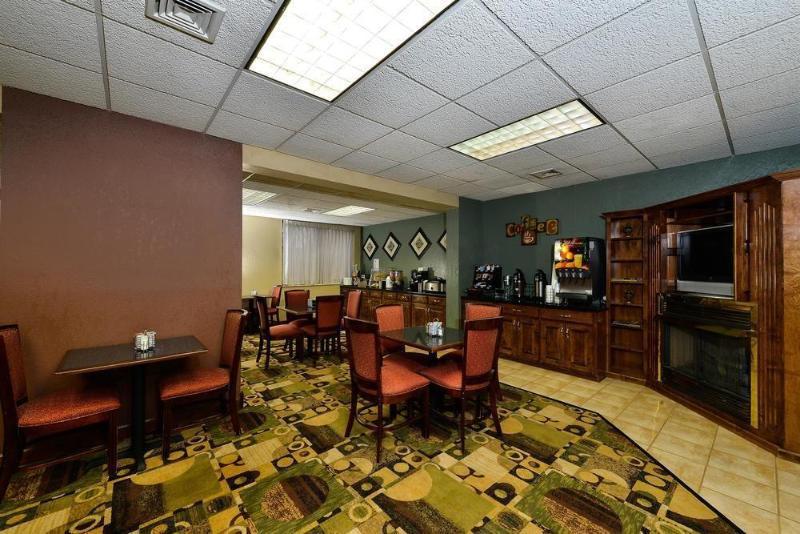 Econo Lodge Knoxville Eksteriør bilde