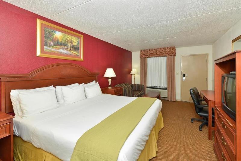 Econo Lodge Knoxville Eksteriør bilde